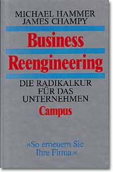 Produktbild: Business Reengineering