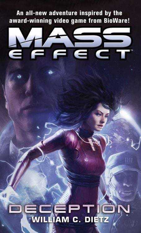 Produktbild: Mass Effect: Deception