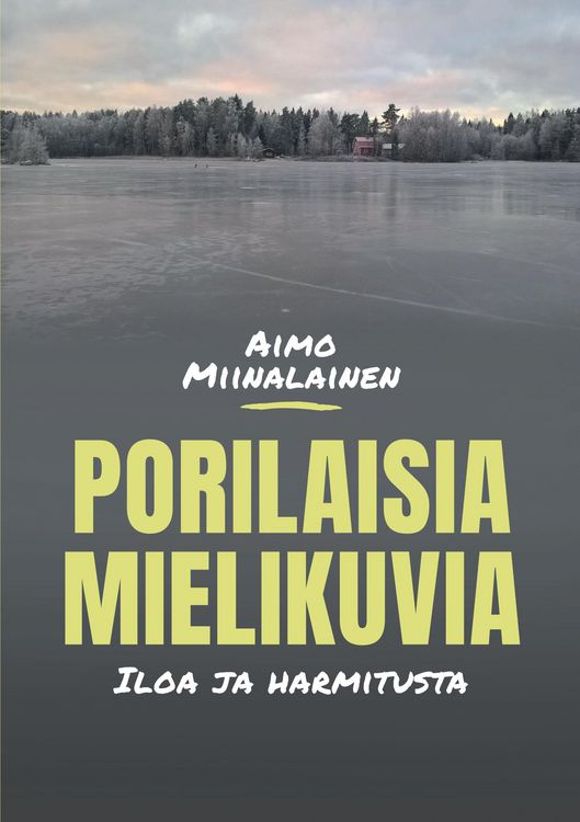 Produktbild: Porilaisia mielikuvia