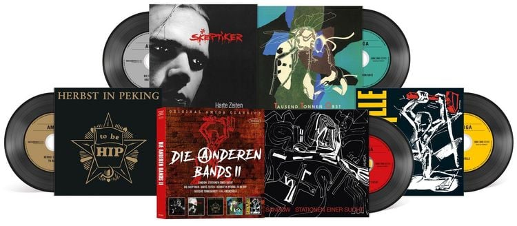 Produktbild: Die Anderen Bands II