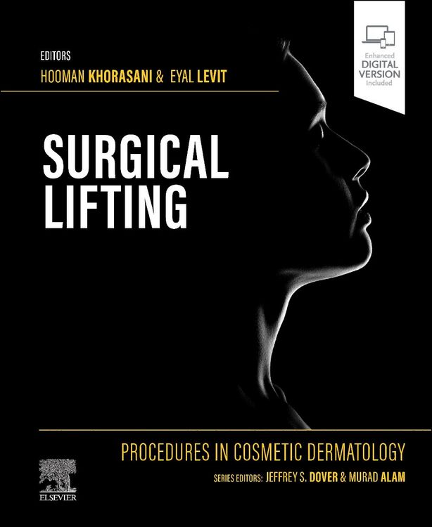 Produktbild: Procedures in Cosmetic Dermatology Series: Surgical Lifting