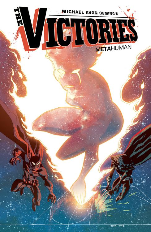 Produktbild: The Victories Vol 4