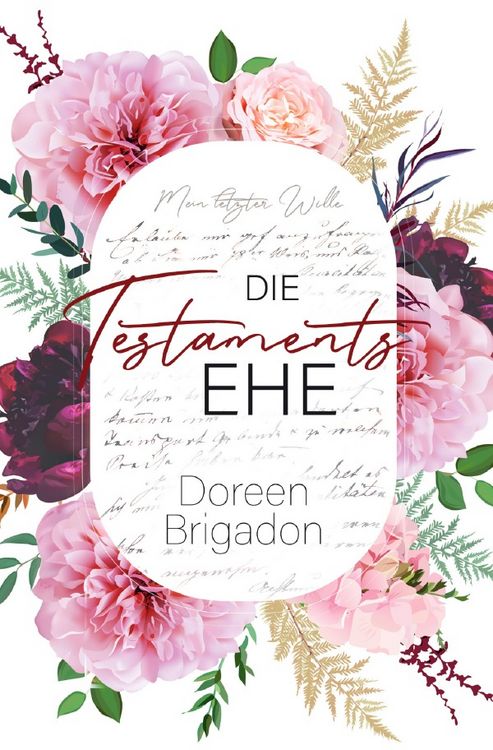 Produktbild: Die Testaments Ehe