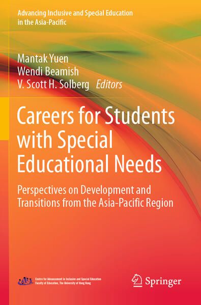 Produktbild: Careers for Students with Special Educational Needs