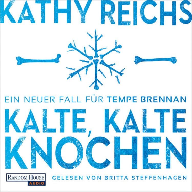 Bild vom Artikel Kalte, kalte Knochen vom Autor Kathy Reichs
