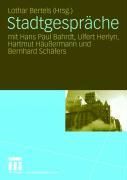 Produktbild: Stadtgespr&auml;che
