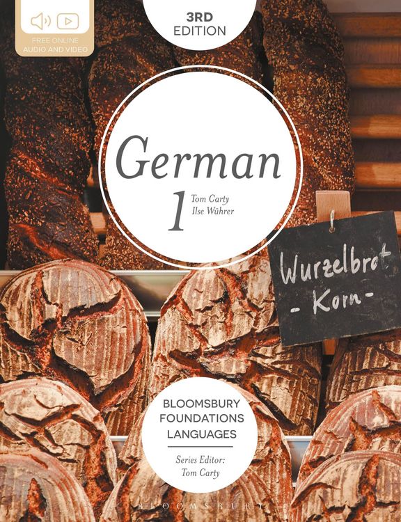 Produktbild: Foundations German 1