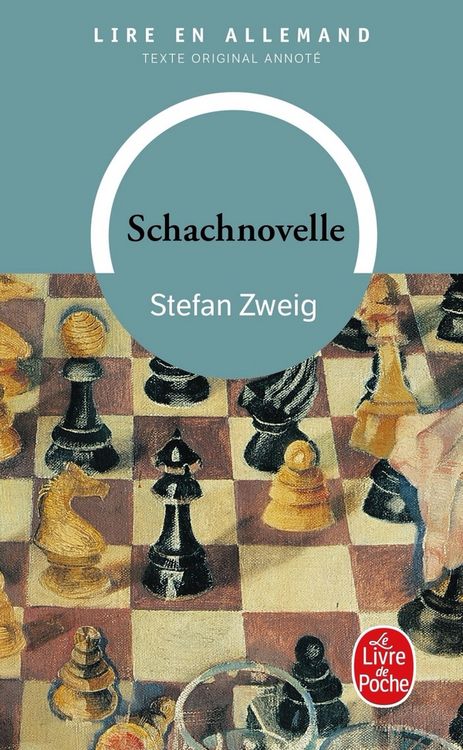 Produktbild: Schachnovelle