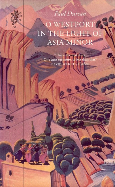 Produktbild: O Westport In The Light Of Asia Minor