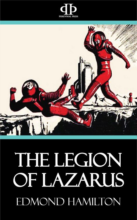 Produktbild: The Legion of Lazarus