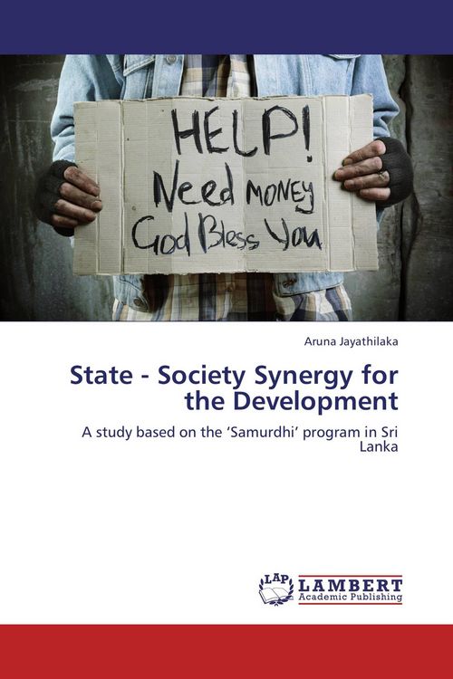 Produktbild: State - Society Synergy for the Development