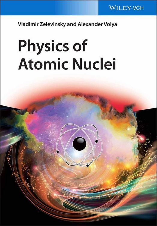 Produktbild: Physics of Atomic Nuclei