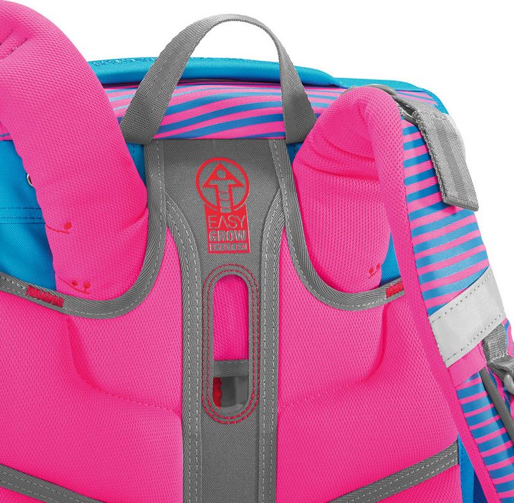 Produktbild: STEP BY STEP&reg; Schulrucksack-Set Space Neon 5teilig Special Edition, Kolibri Kaja