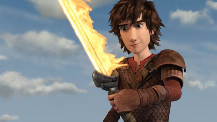 Produktbild: Dragons - Auf zu neuen Ufern - Staffel 4 [4 DVDs]