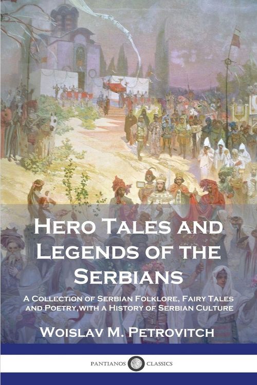 Produktbild: Hero Tales and Legends of the Serbians