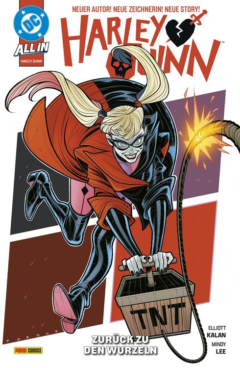 Produktbild: Harley Quinn