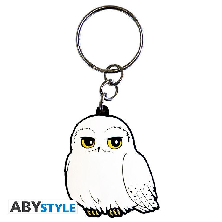 Produktbild: HARRY POTTER - Keychain PVC "Hedwig"