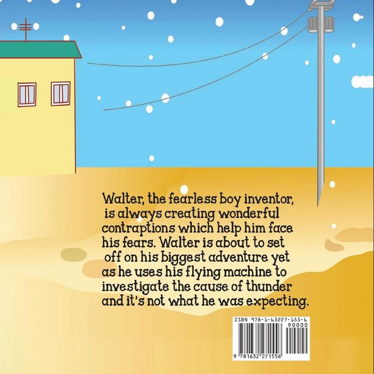 Produktbild: The Fearless Boy Inventor