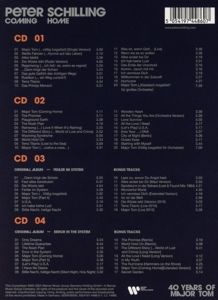 Produktbild: Coming Home-40Years of Major Tom