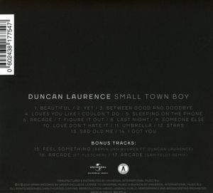 Produktbild: Small Town Boy (Deluxe Edt.)