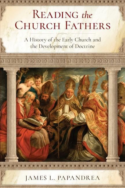 Produktbild: Reading the Church Fathers