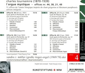 Produktbild: LOrgue Mystique Vol.4