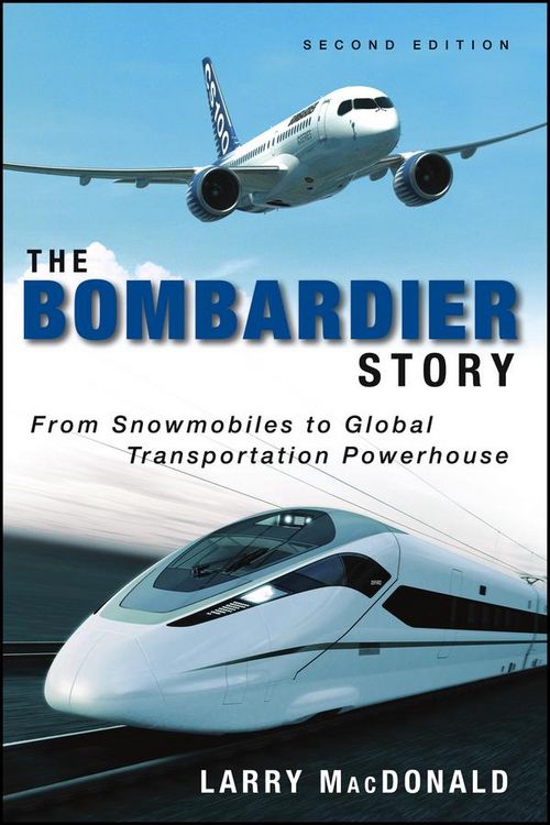 Produktbild: The Bombardier Story