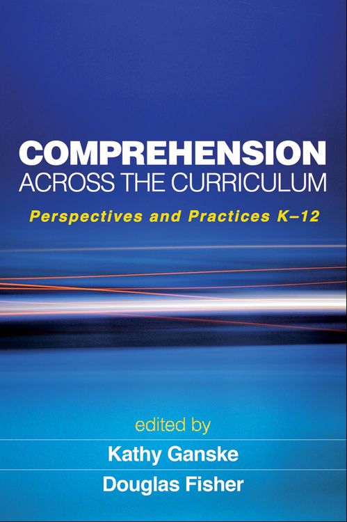 Produktbild: Comprehension Across the Curriculum