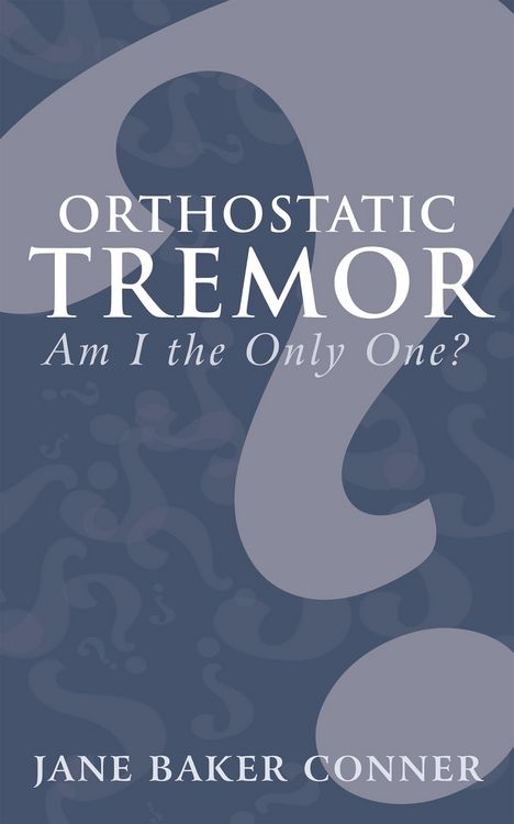 Produktbild: Orthostatic Tremor: Am I the Only One?