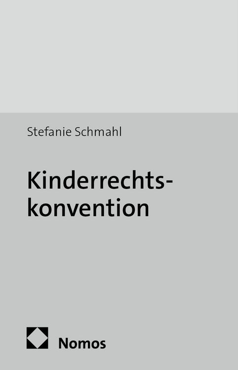 Produktbild: Kinderrechtskonvention