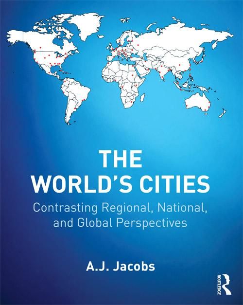Produktbild: The World's Cities