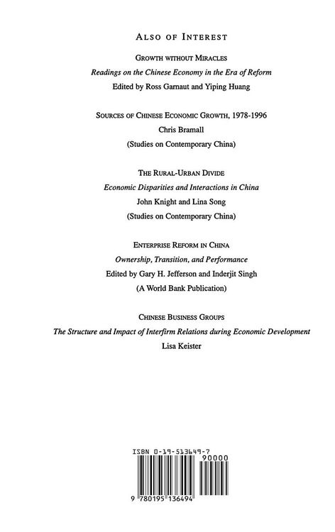 Produktbild: Inequality and Poverty in China in the Age of Globalization