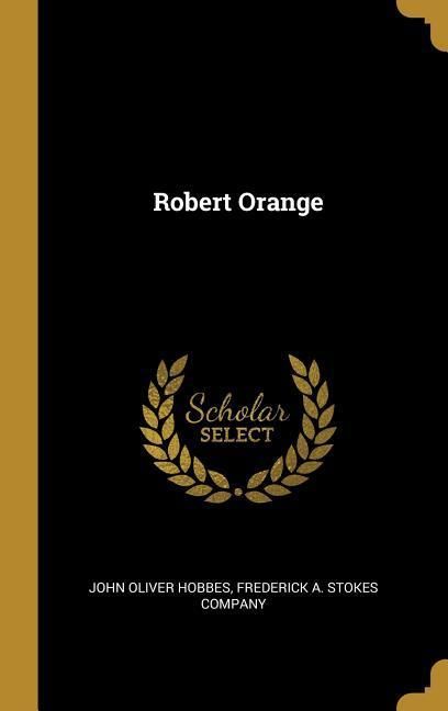 Produktbild: Robert Orange