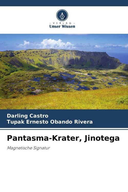 Produktbild: Pantasma-Krater, Jinotega
