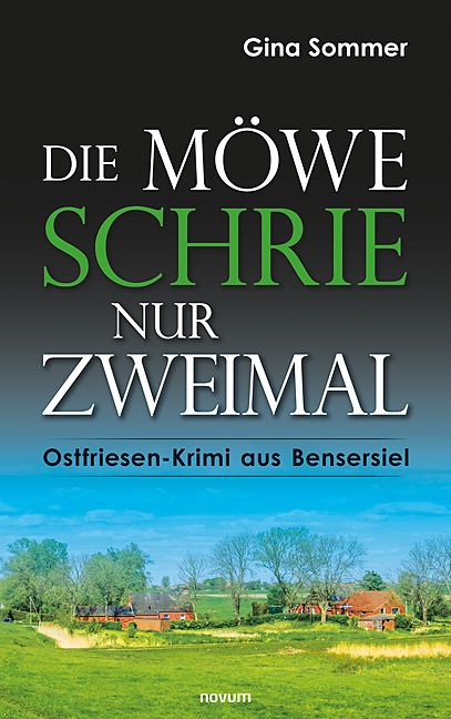 Produktbild: Die M&ouml;we schrie nur zweimal