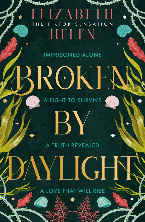 Produktbild: Broken by Daylight
