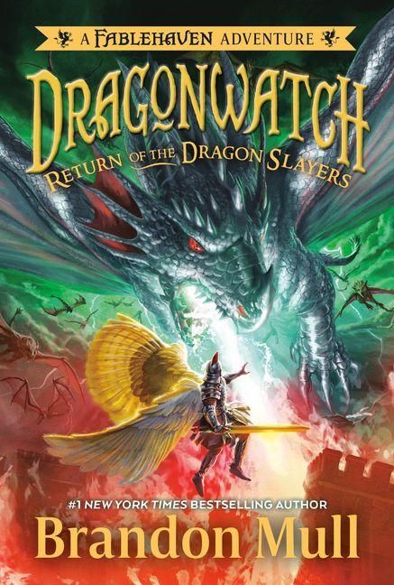Produktbild: Return of the Dragon Slayers