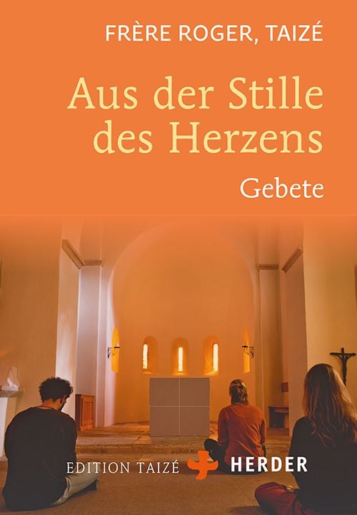 Produktbild: Aus der Stille des Herzens