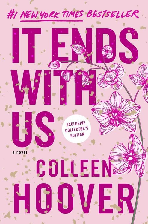 Produktbild: It Ends with Us: Special Collector's Edition