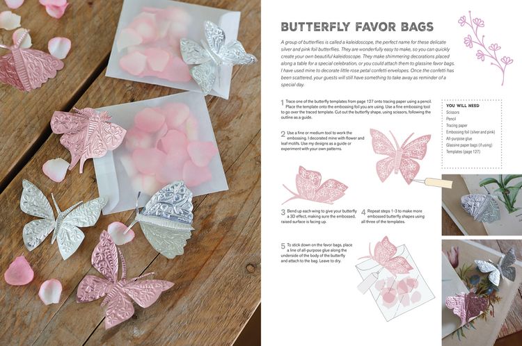 Produktbild: Metal Embossing: Includes 35 step-by-step projects