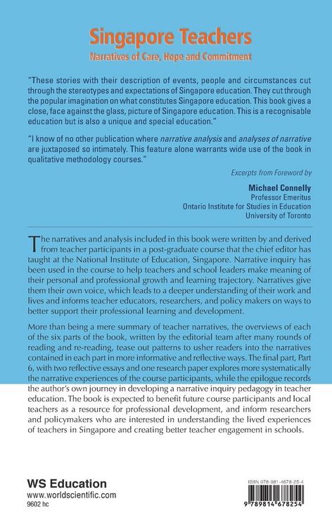 Produktbild: SINGAPORE TEACHERS