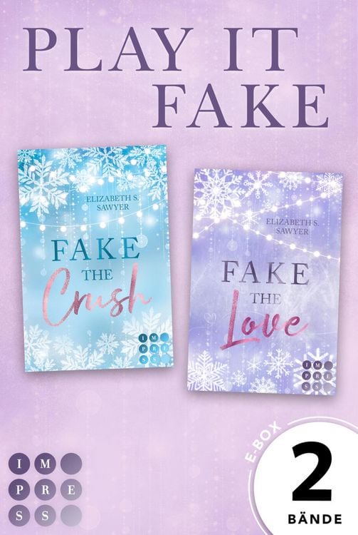 Produktbild: Play it Fake: Beide B&auml;nde im Bundle