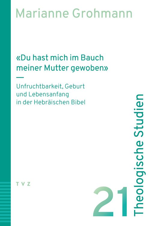 Produktbild: &laquo;Du hast mich im Bauch meiner Mutter gewoben&raquo;