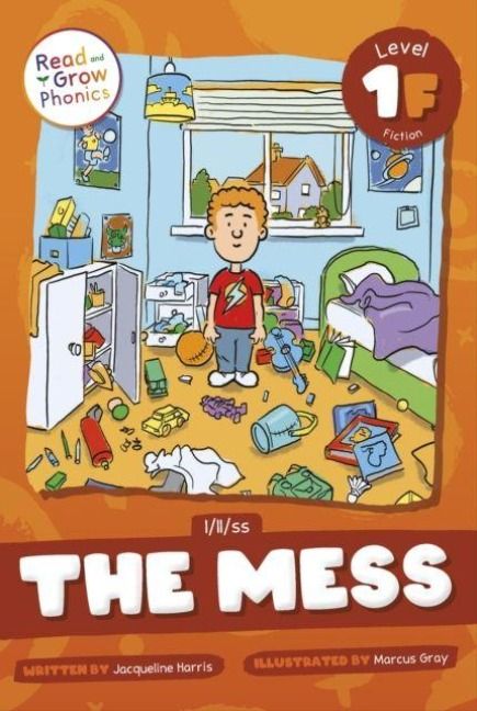 Produktbild: The Mess