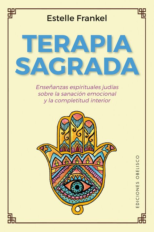 Produktbild: Terapia sagrada