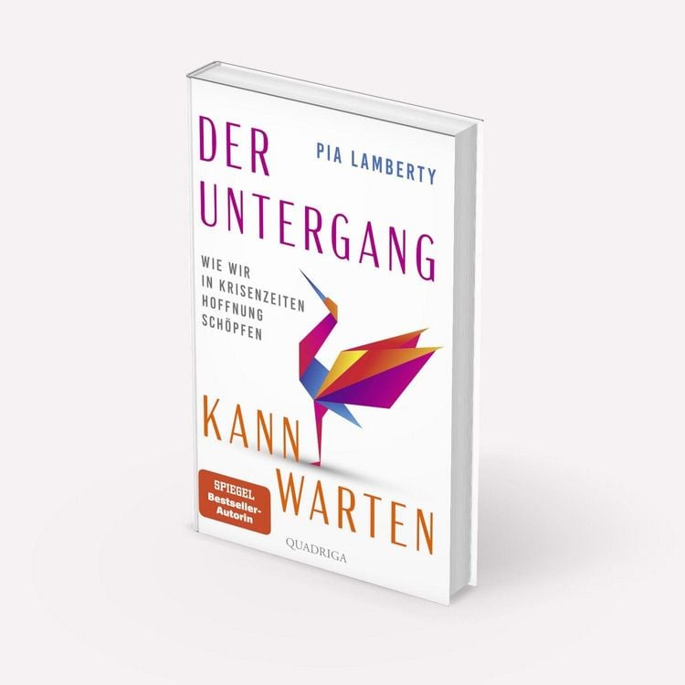 Produktbild: Der Untergang kann warten