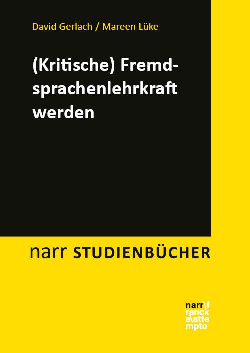 Produktbild: (Kritische) Fremdsprachenlehrkraft werden