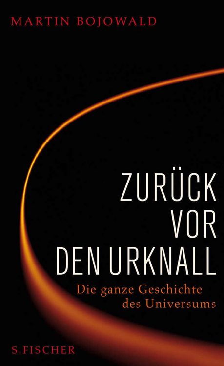 Produktbild: Zur&uuml;ck vor den Urknall
