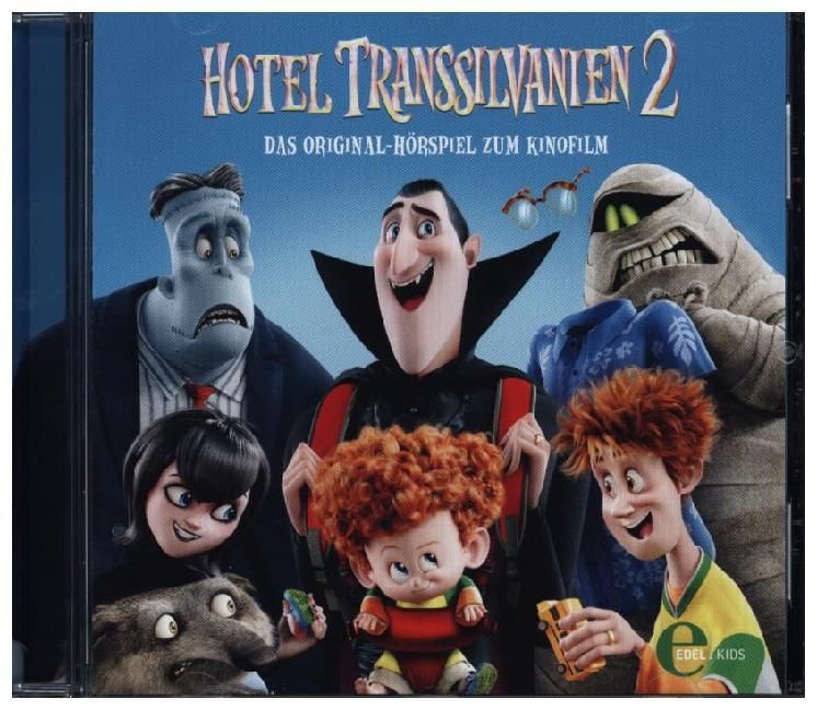 Produktbild: (2)Original H&ouml;rspiel z.Kinofilm