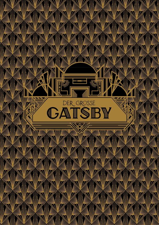 Produktbild: Der gro&szlig;e Gatsby